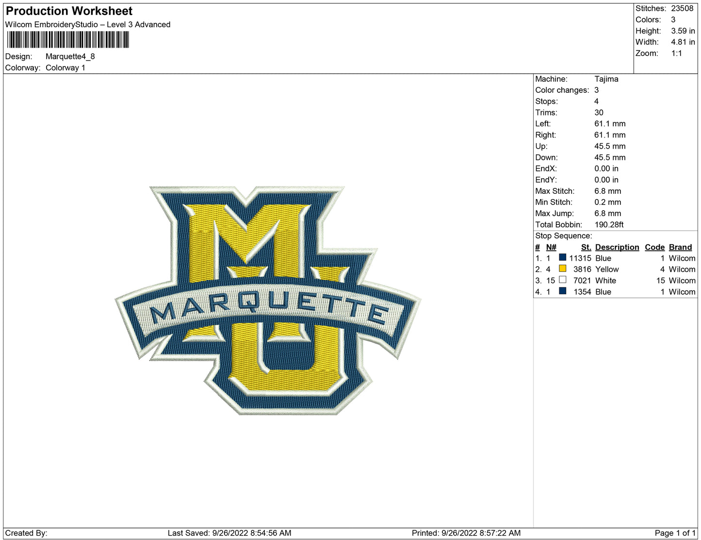 Marquette