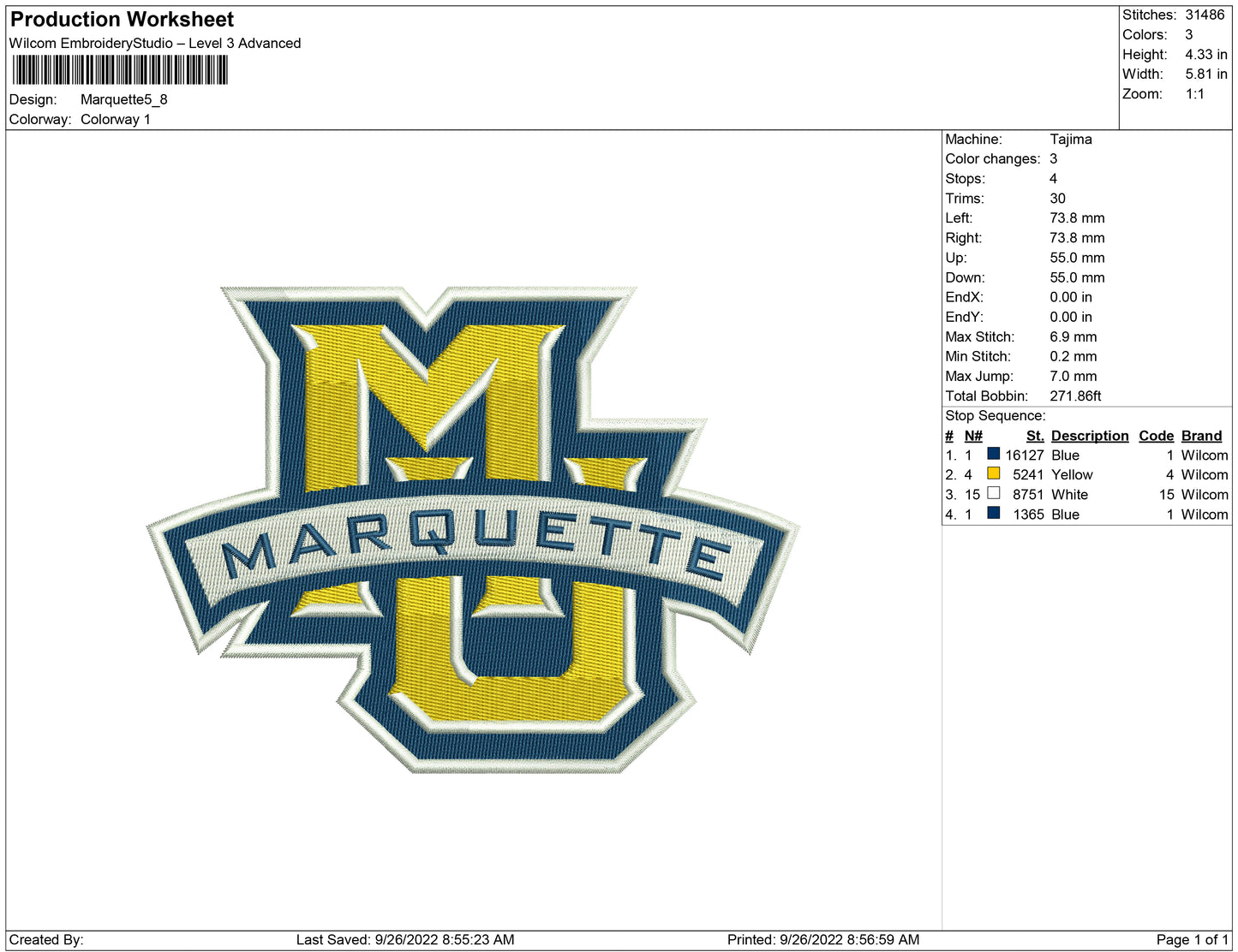 Marquette