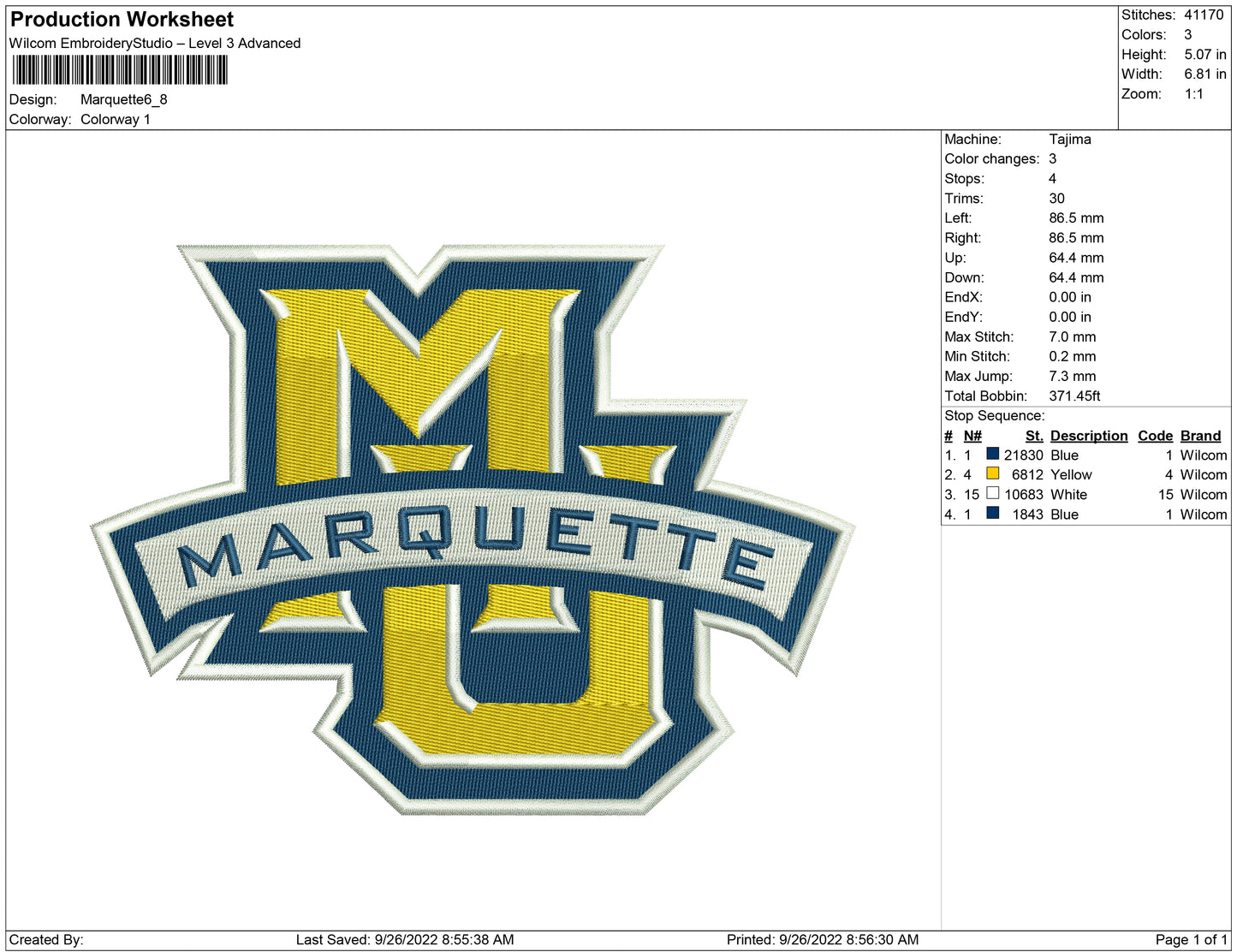 Marquette