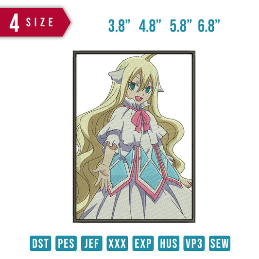 mavis fairy tail