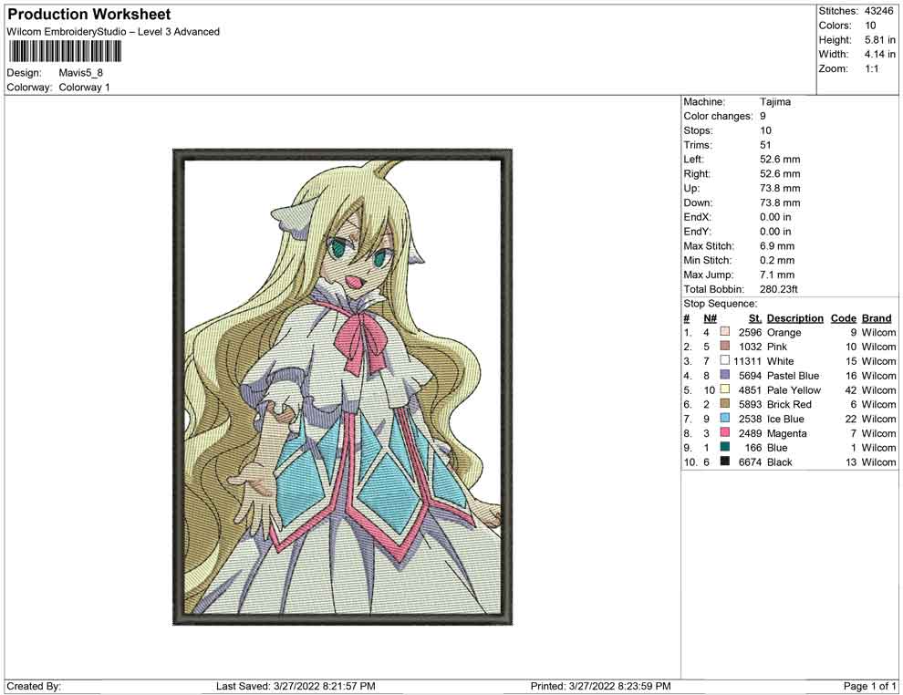 mavis fairy tail