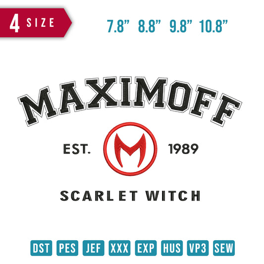 Maximoff Big