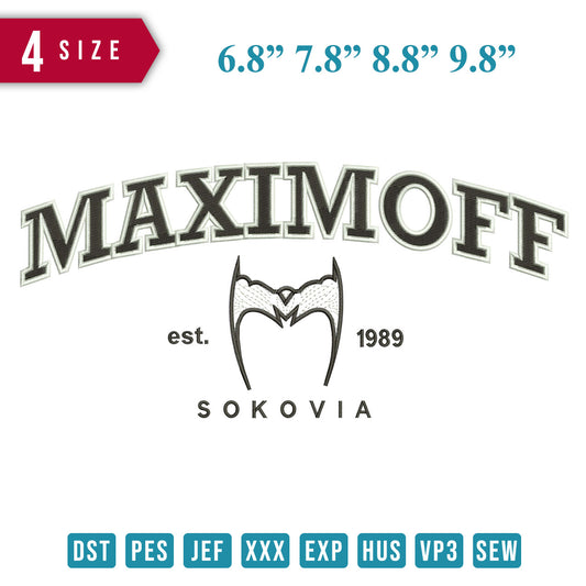 Maximoff