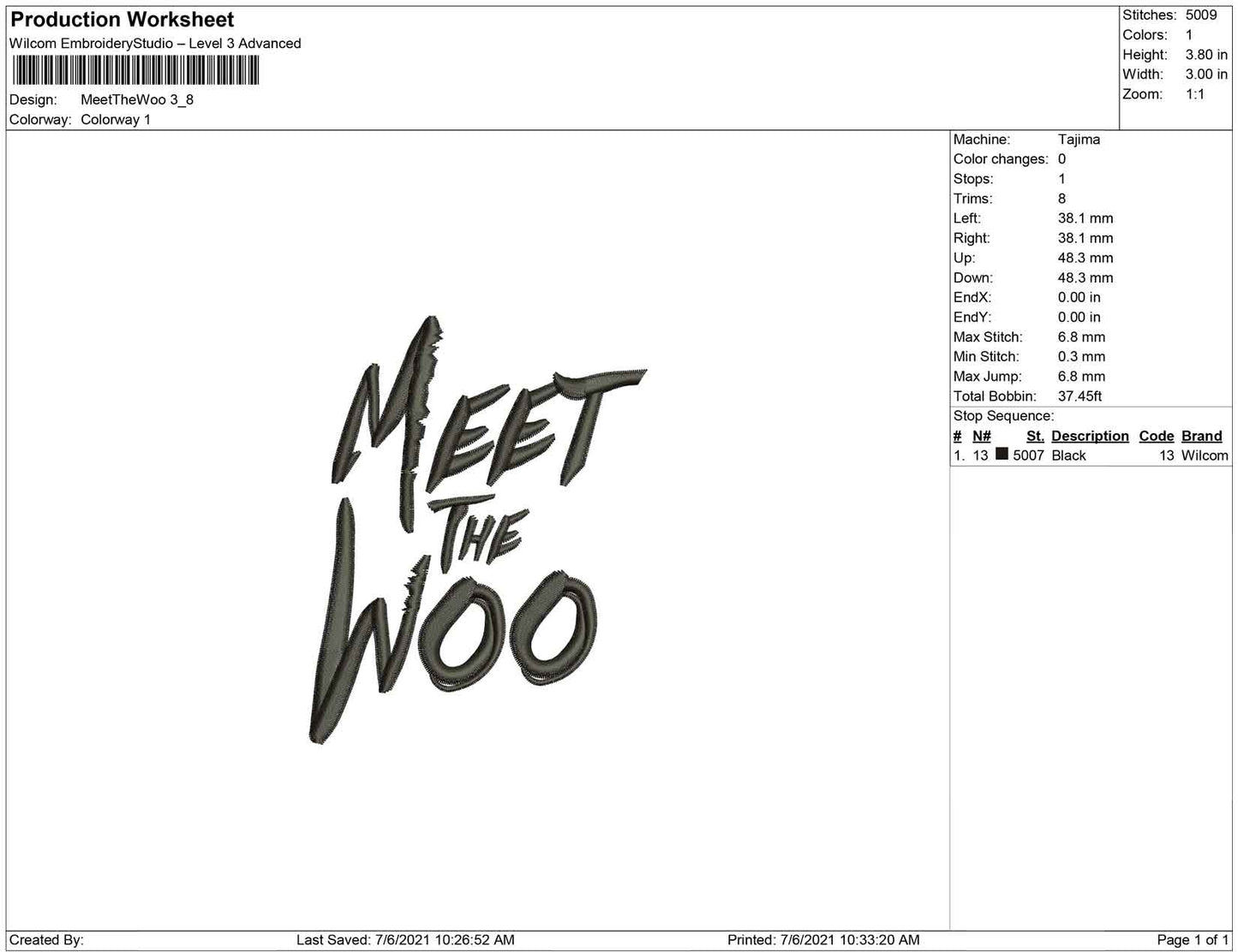 Meet the Woo