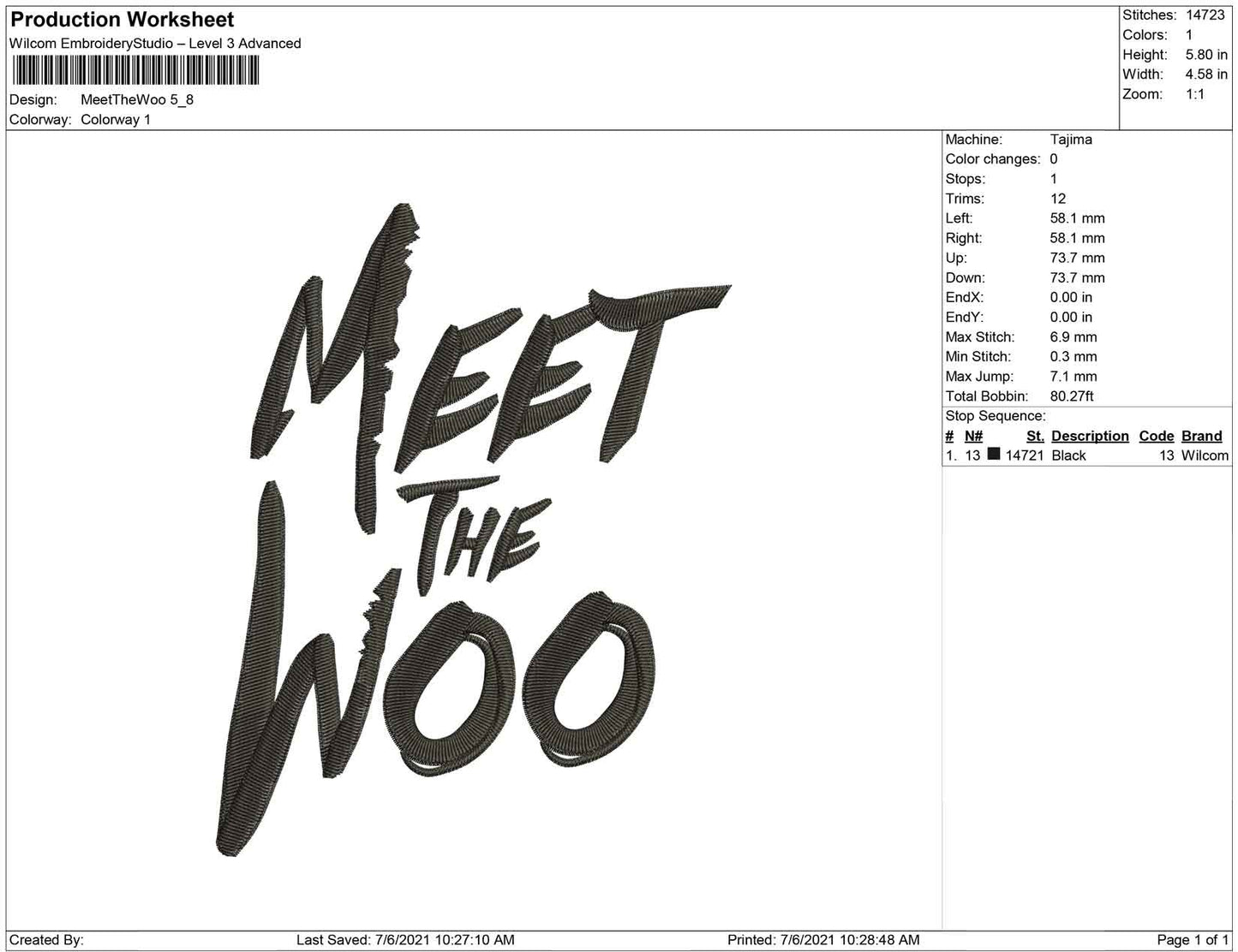 Meet the Woo