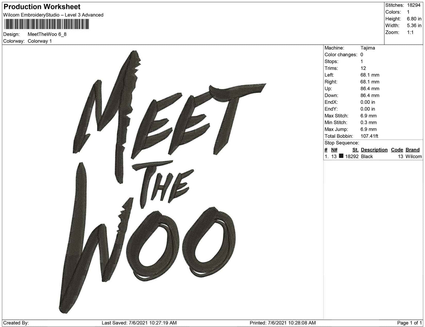 Meet the Woo