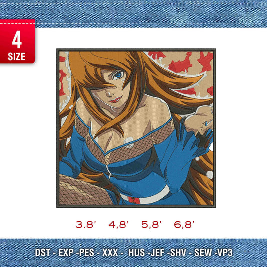 Mei Terumi