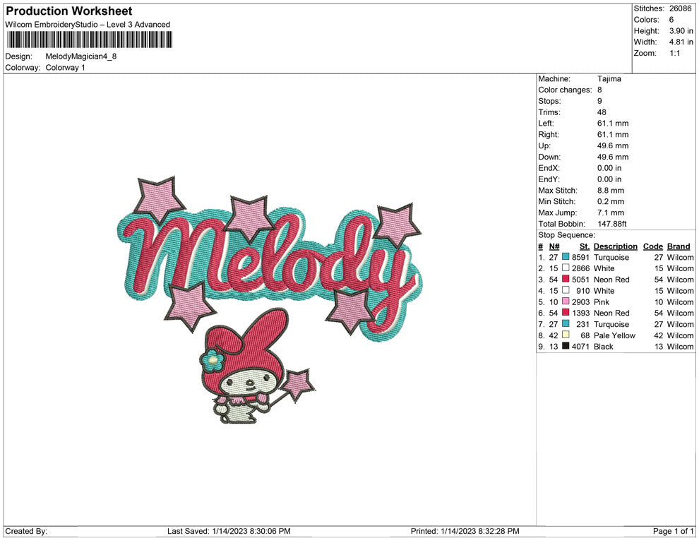 Melody Magician