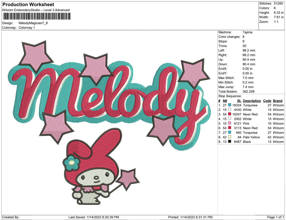 Melody Magician