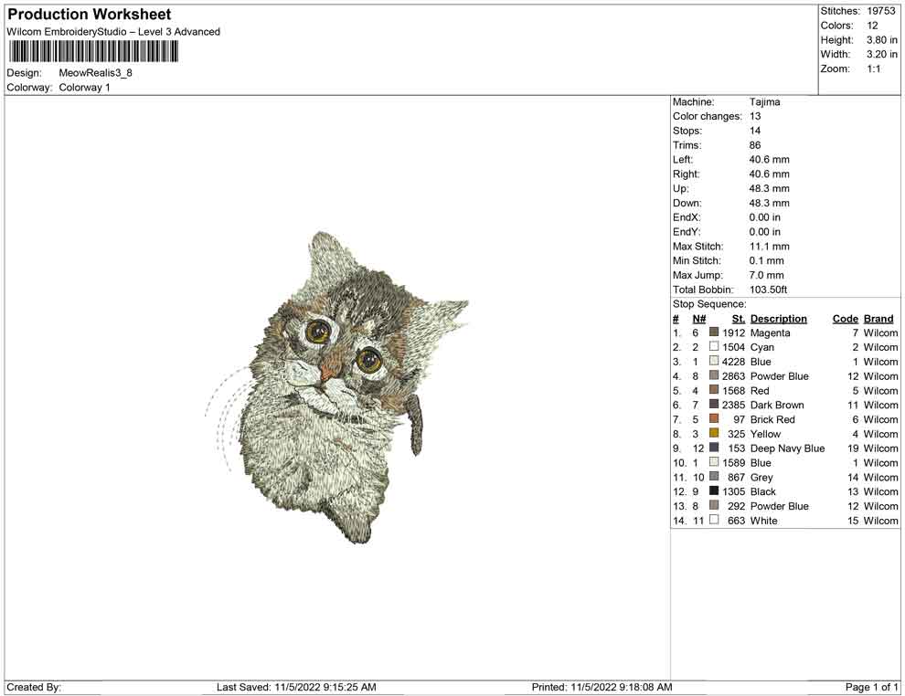 Meow Realistic