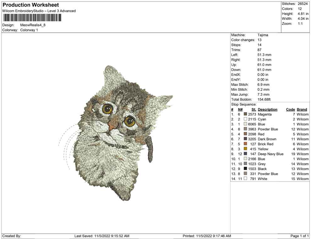 Meow Realistic