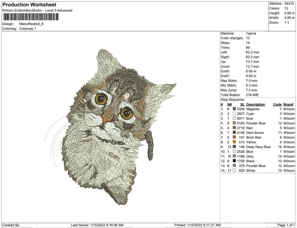 Meow Realistic