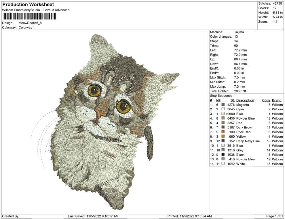 Meow Realistic
