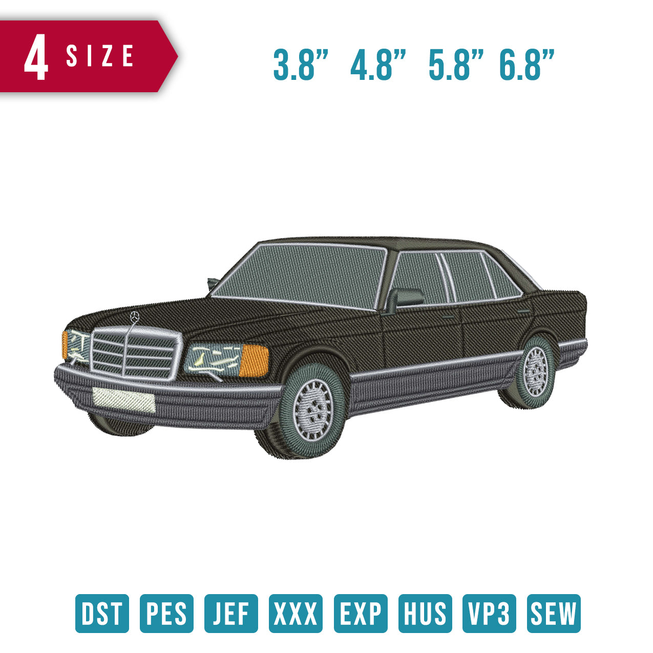 Mercedez Car