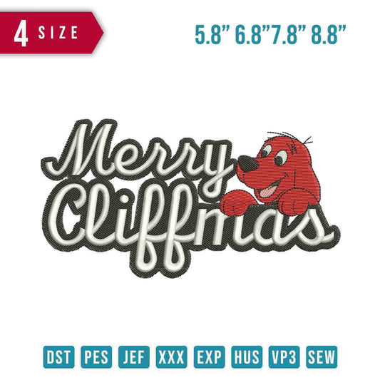 Merry Cliffmas