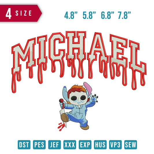 Michael Stitch myers