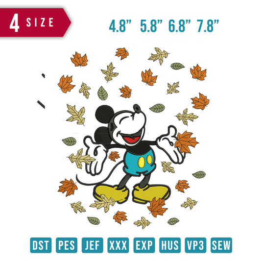 Mickey Fall