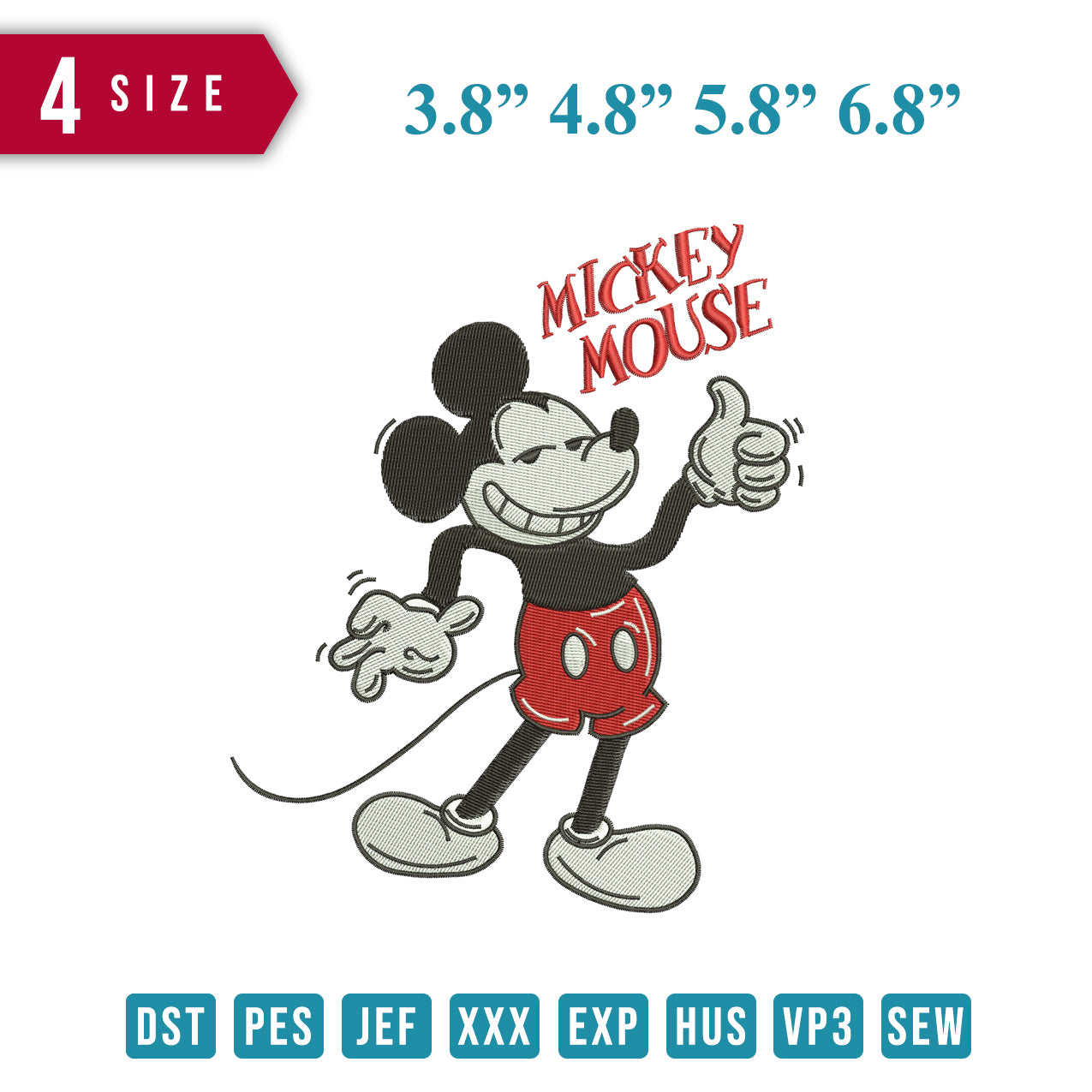 Mickey Thumb