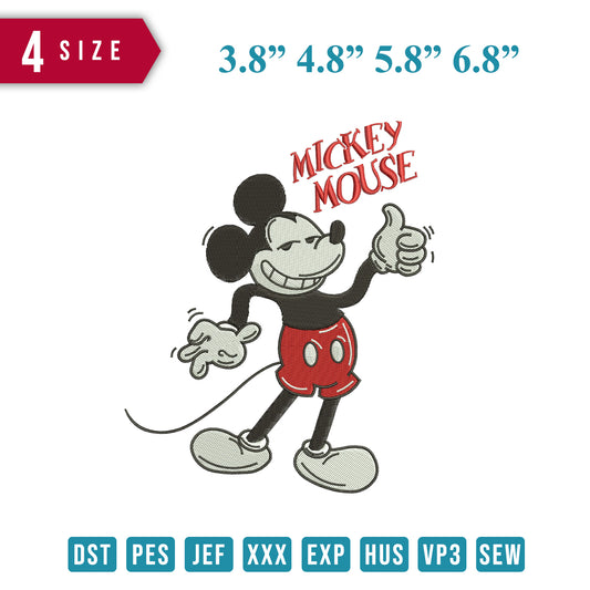 Mickey Thumb