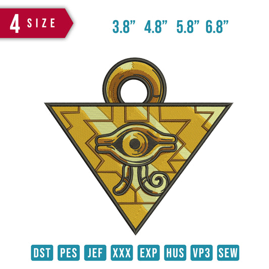 Millenium Puzzle