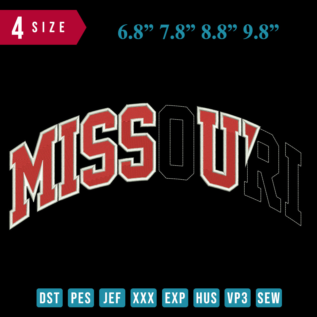 missouri miss u'