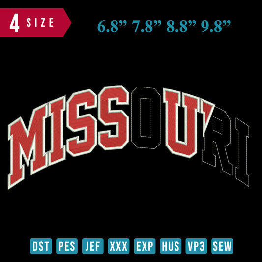 missouri miss u'