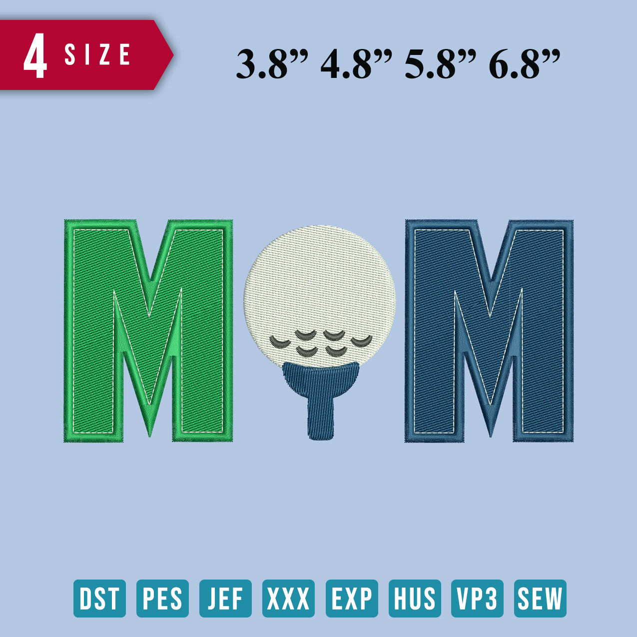 Mom Golf