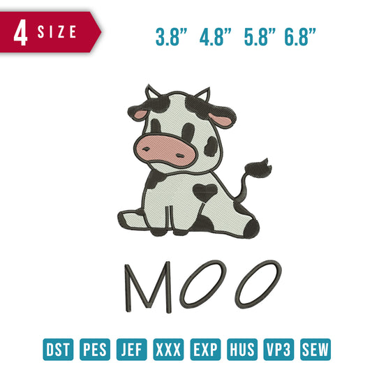 Moo Cow