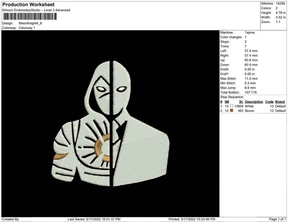 Moon Knight