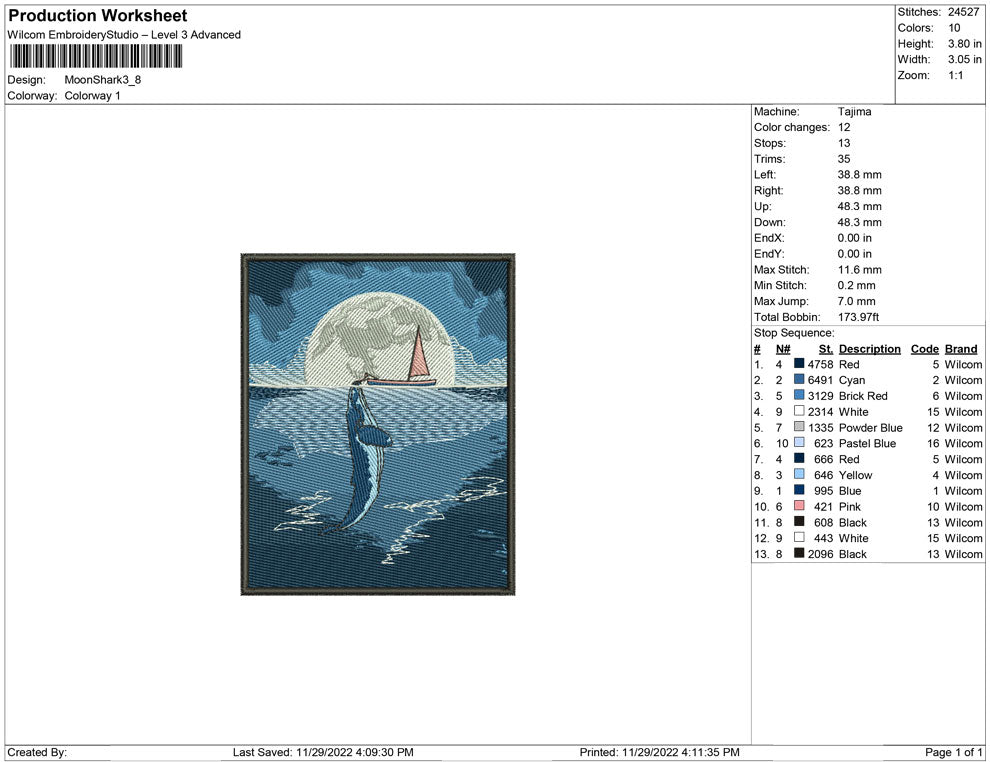 moon Shark