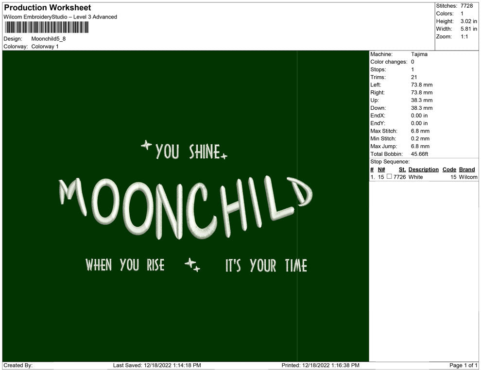 MoonChild