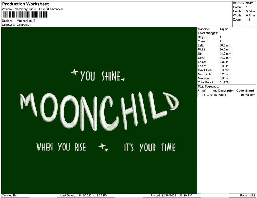 MoonChild