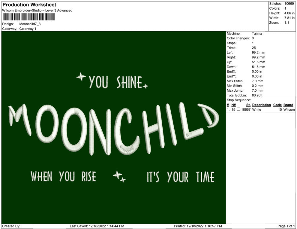 MoonChild