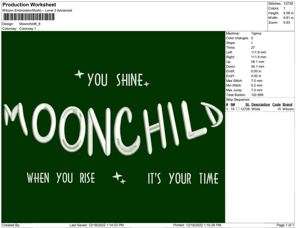 MoonChild