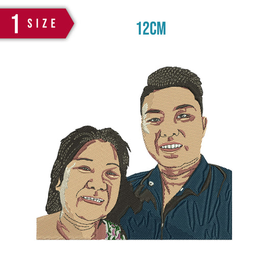 Mother and Son