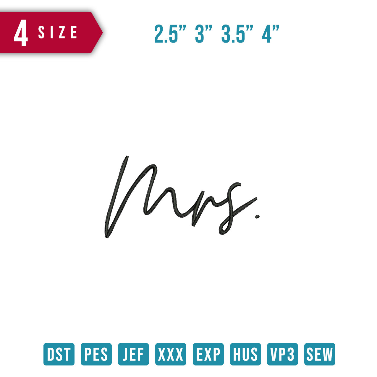 Mrs