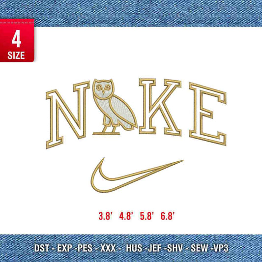 Nike Owl fill