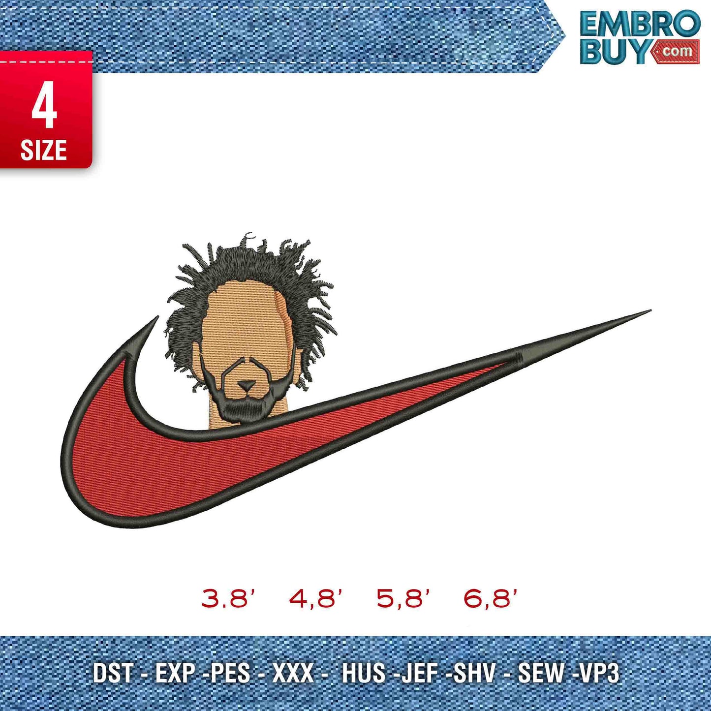 Swoosh j cole