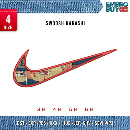 Swoosh Kakashi