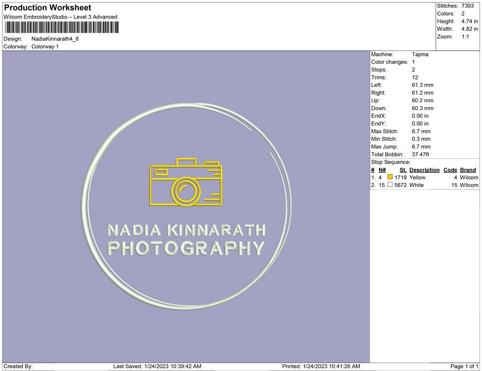 Nadia Kinnarath