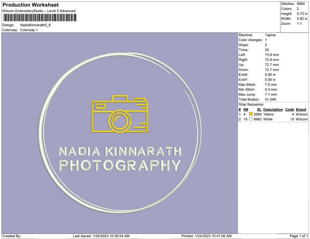 Nadia Kinnarath