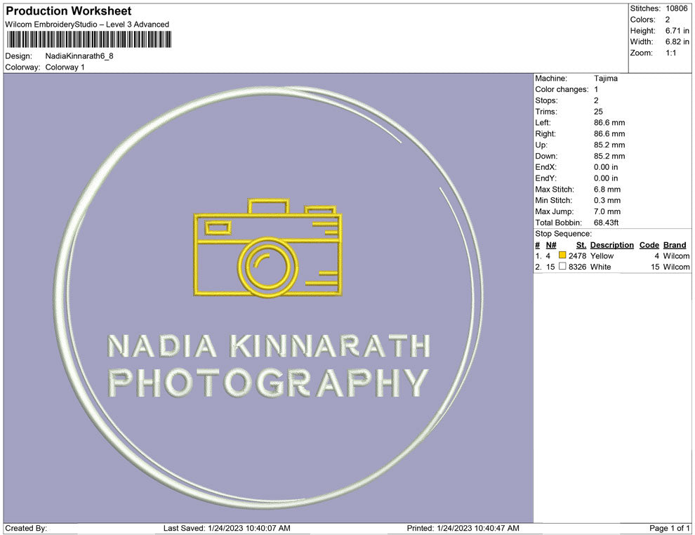 Nadia Kinnarath