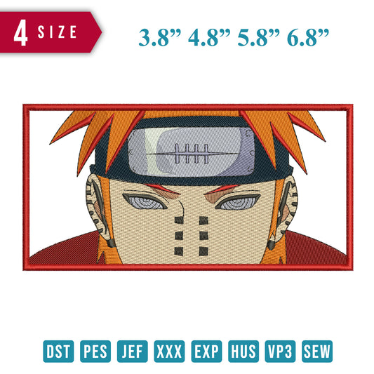 Nagato uzumaki panel