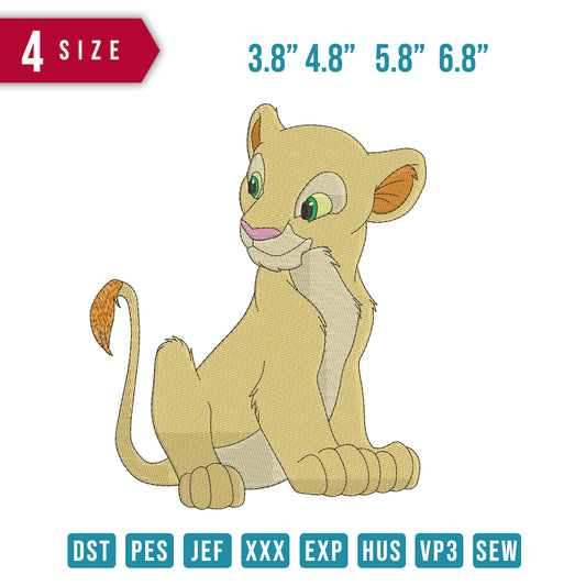 Nala lion B