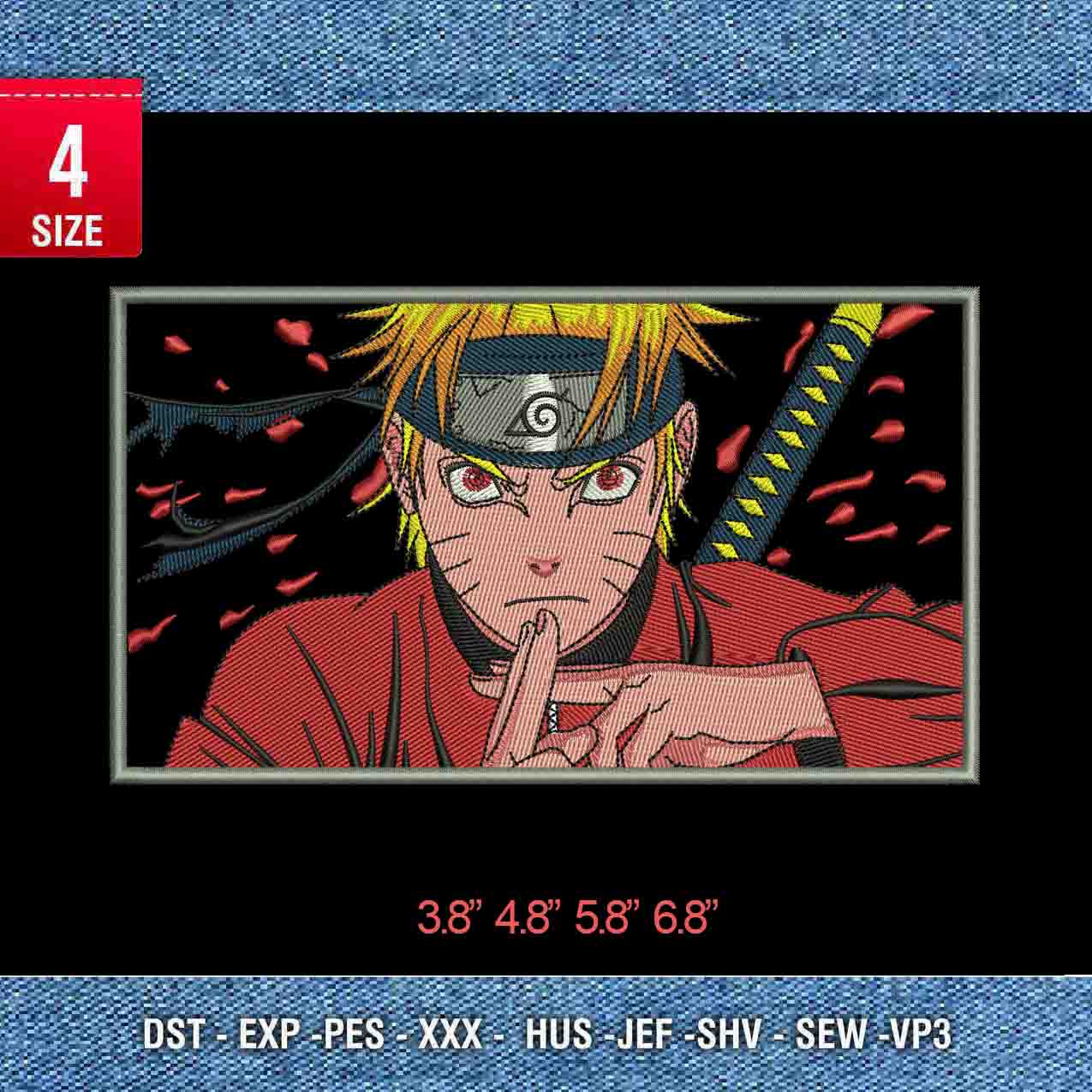 Naruto Red