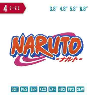 Naruto Logo