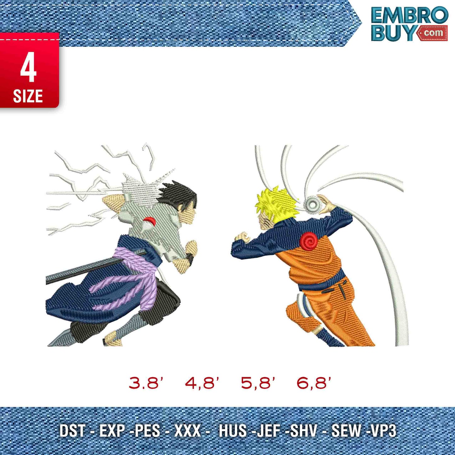 N vs S fight