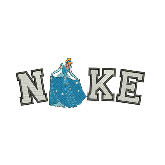 Nike Cinderella