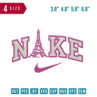 Nike Eiffel
