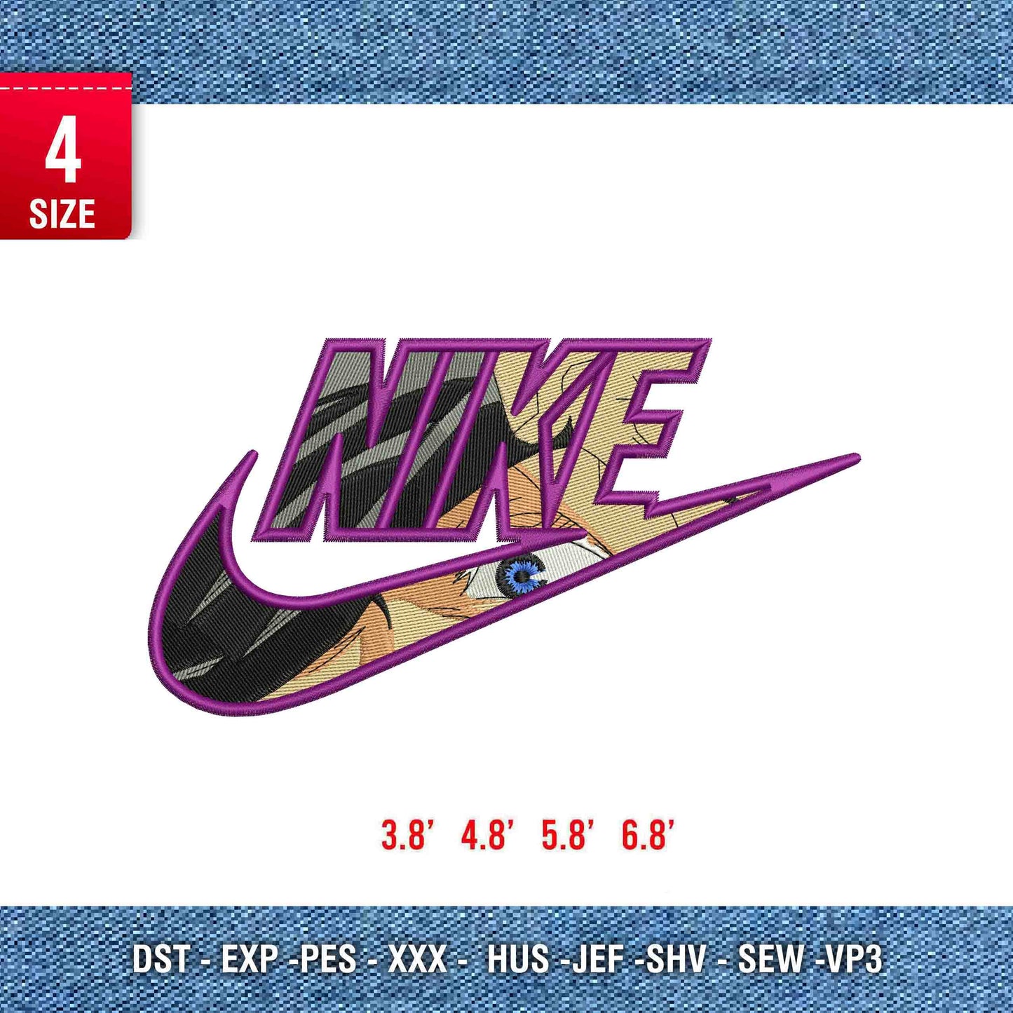 Nike Gojo Satoru